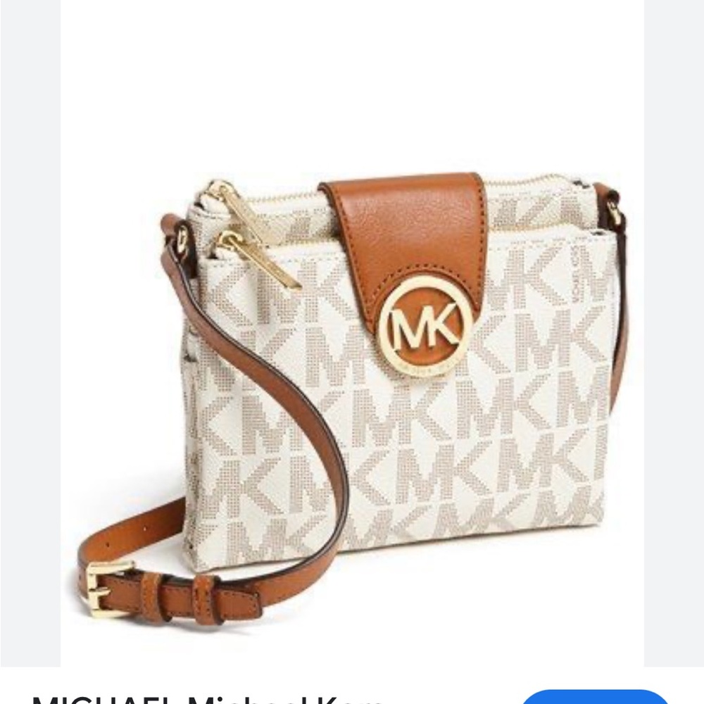 Michael Kors Fulton
Crossbody Bag